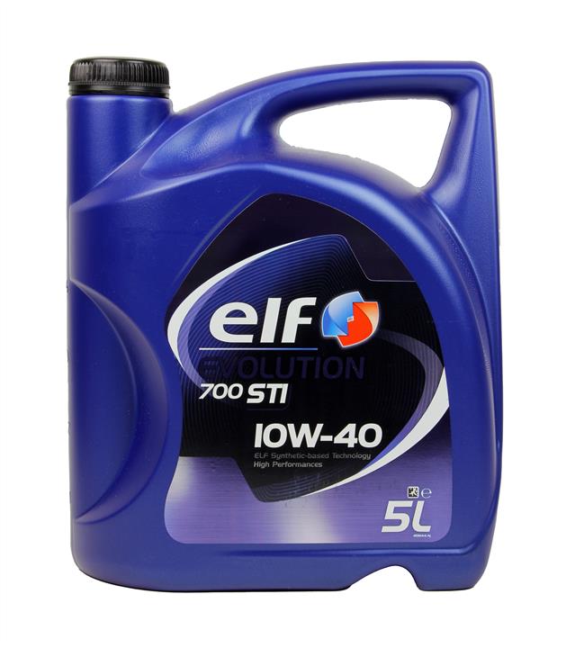 ELF Evolution 700 STI 10w40 5л